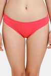 Rosaline Low Rise Full Coverage Bikini Panty (Pack of 3) - Multicolor — thumbnail 2